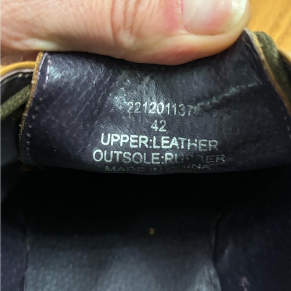 Men’s Dress Shoes - Picture 4 of 4